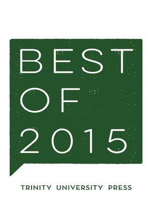 cover image of Best of 2015